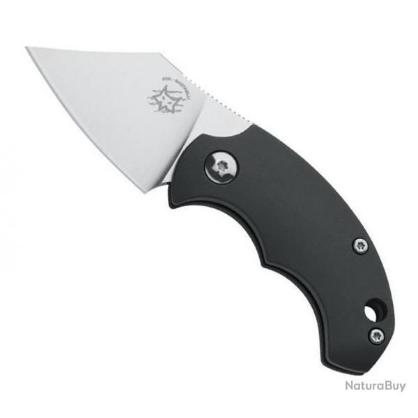 Couteau "BB Dragotac", Couleur noir [Fox Production]