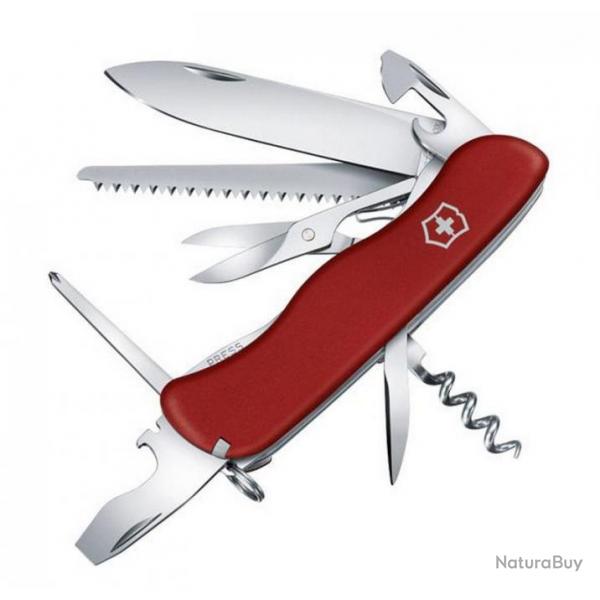 Couteau suisse Outrider, Couleur rouge [Victorinox]