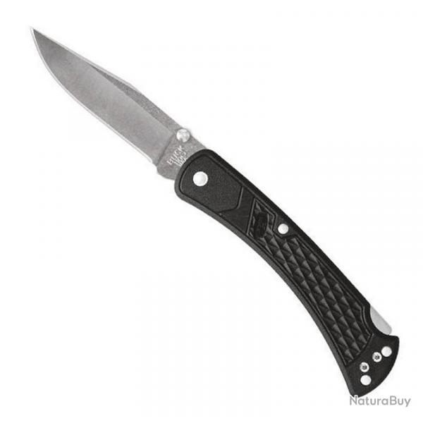 Couteau Buck 110 Hunter Slim Select, Couleur noir [Buck]