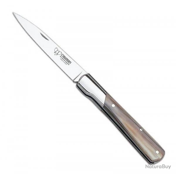 Couteau de poche "Brillant", Manche corne [Cudeman]