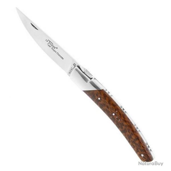 Couteau Le Thiers "Pirou", Manche amourette [Goyon-Chazeau]