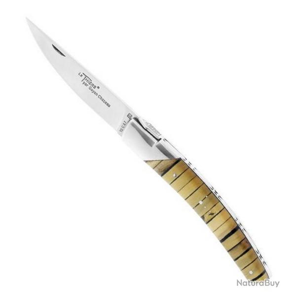 Couteau Le Thiers "Pirou", Manche buis [Goyon-Chazeau]