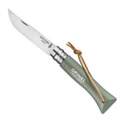 Couteau Opinel n° 6 "Colorama", Couleur vert [Opinel]