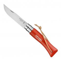 Couteau Opinel n° 7 "Colorama", Couleur orange [Opinel]