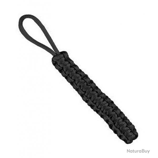 Cordon paracord, Couleur noir [Victorinox]