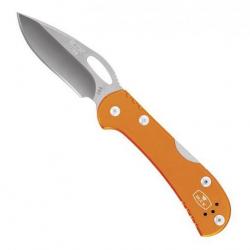 Couteau " Mini Spitfire", Couleur orange [Buck]