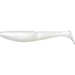 Leurre One Up Shad 2" 5cm Sawamura par 9 Silky White