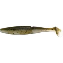 Leurre One Up Shad 4" 10cm Sawamura par 6 GRIPAN SHAD