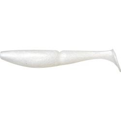 Leurre One Up Shad 5" 12.5cm Sawamura par 5 Silky White