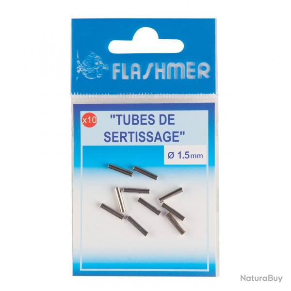 Tube de Sertissage Flashmer par 10