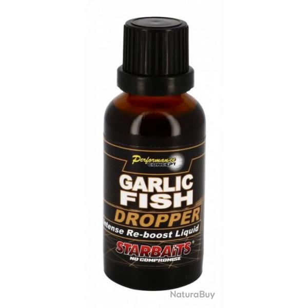 Additif Concept Dropper Garlic Fish 30ml