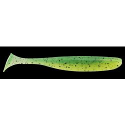 Leurre Keitech Easy Shiner 2" (5cm) par 12 Lime Chartreuse