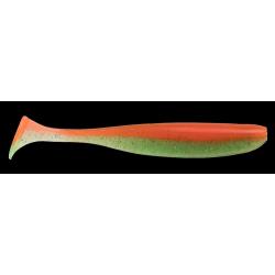 Leurre Keitech Easy Shiner 2" (5cm) par 12 Chartreuse Orange
