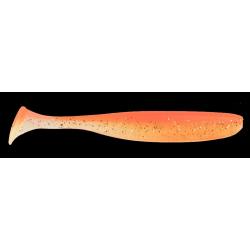 Leurre souple Keitech Easy Shiner 7.6cm par 10 Orange