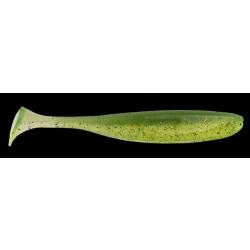 Leurre souple Keitech Easy Shiner 10.1cm par 7 Lime Chartreuse