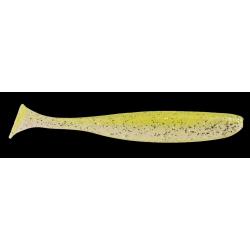 Leurre souple Keitech Easy Shiner 10.1cm par 7 Flash Chartreuse