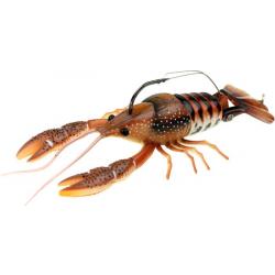 Leurre Clackin Crayfish River2sea 90mm Marron