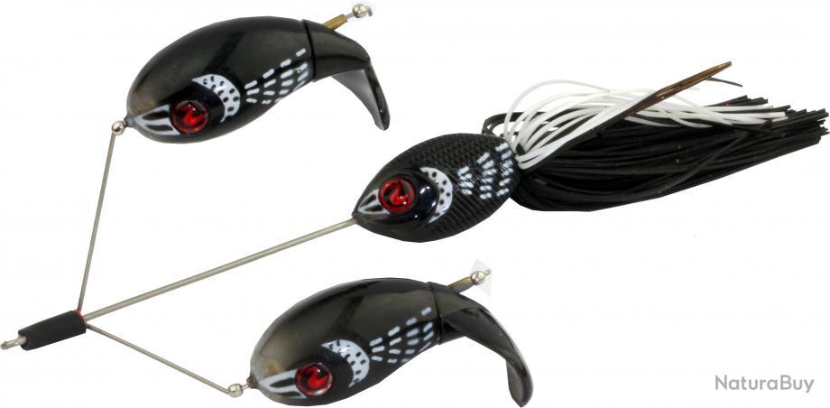 Double plopper 148 River2sea Loon - Spinnerbaits - Buzzbaits - Bladed jig  (6343255)
