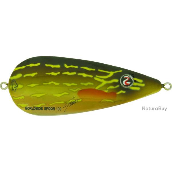 World Wild Spoon 100 River2sea Pike