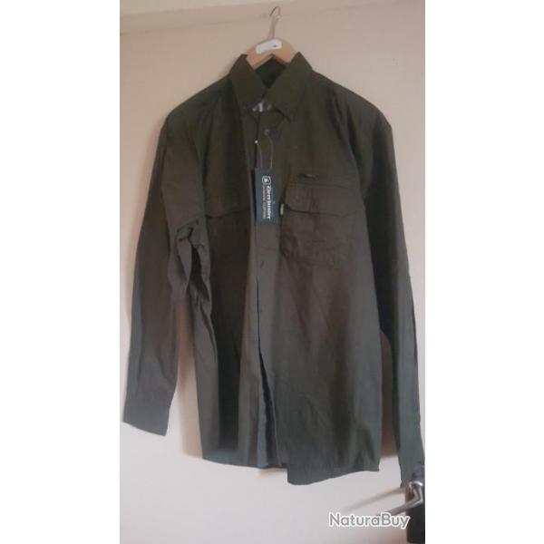 CHEMISE UNIE WAPITI II DEERHUNTER TL