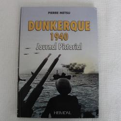 Dunkerque 1940, journal pictorial, Heimdal
