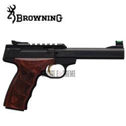 Pistolet BROWNING Buck Mark Plus Rosewood Udx cal 22lr