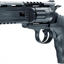 REVOLVER UMAREX TORNADO 4'' BB CAL. 4.5 MM