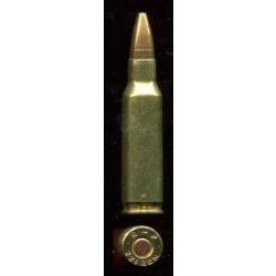 .221 Remington Fireball - R-P - balle cuivre pointe creuse