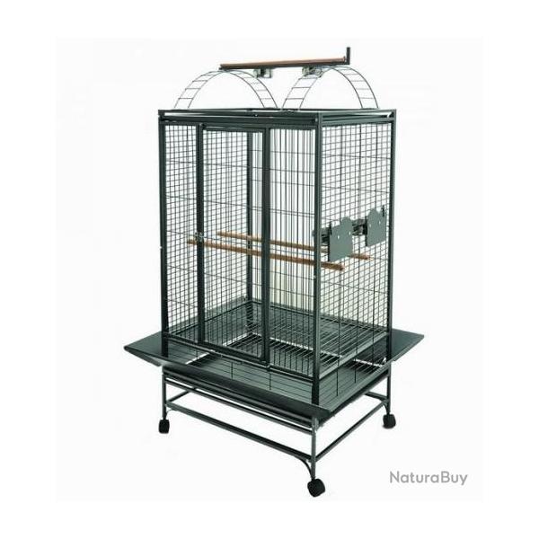 Cage perroquet xxl voliere perroquet cage ara cage gris du gabon cage cacatoes cielterre-commerce