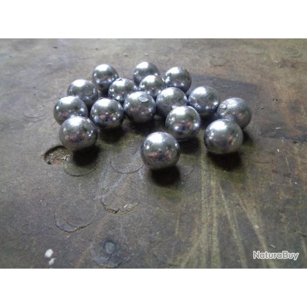 balles rondes 447X100