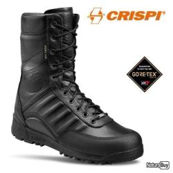 Chaussures CRISPI Swat Pro GTX Noir