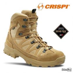 Chaussures CRISPI Stealth Plus GTX Coyote