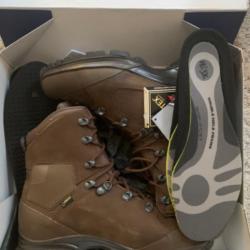 Rangers haix goretex marron