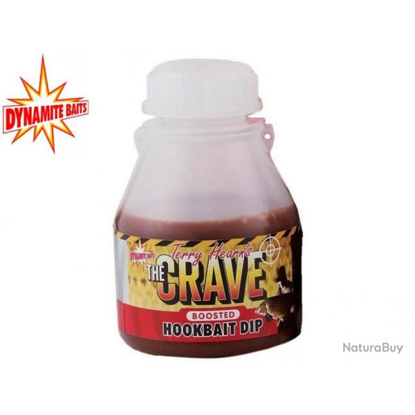 Promo: Booster Dynamite Bait The Crave 200ml