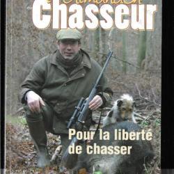 l'almanach du chasseur saison 2008-2009 , vierge , pour la liberté de chasser par alain philippe