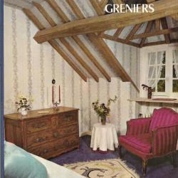toutes ces pièces étaient des greniers par a.dubois , charles massin décoration vintage
