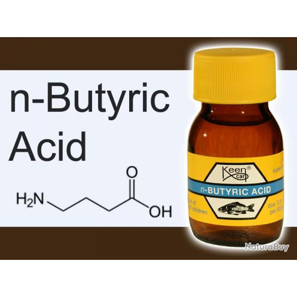 Butyric acid 30 ml Keen carp
