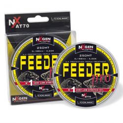 Nylon Feeder Pro 250m Colmic translucide 0.188mm / 4.50kg