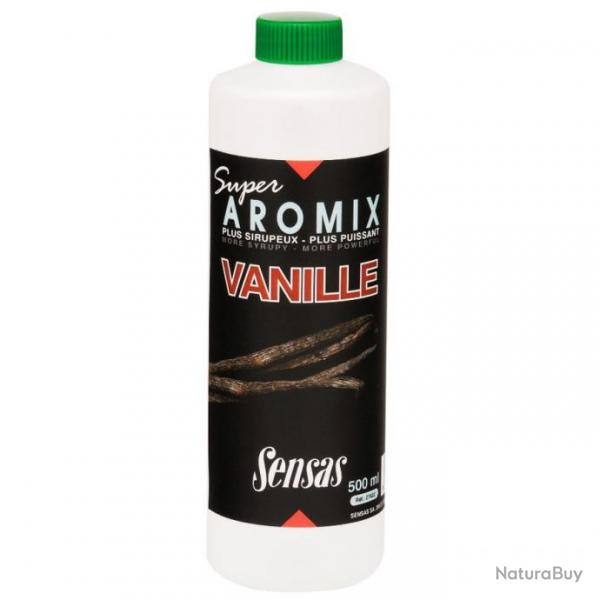 Aromix vanille 500ml Sensas