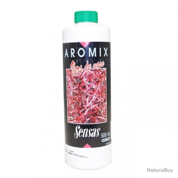 Aromix vers de vase 500ml Sensas