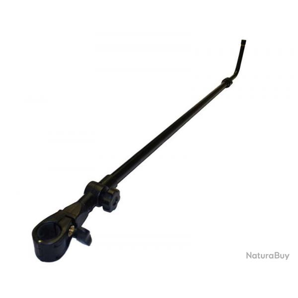 Support Feeder orientable courbe Dk Tackle 80cm opened