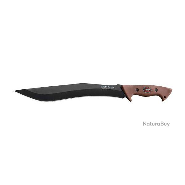 OUTDOOR EDGE MACHETTE BRUSH DEMON