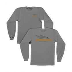 ONEIDA T Shirt manches longues GRIS