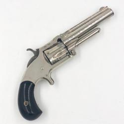 Revolver Smith et Wesson N°1 1/2