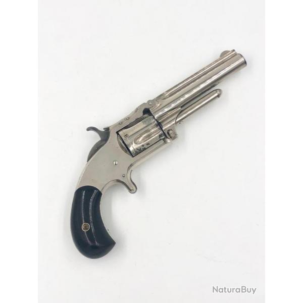 Revolver Smith et Wesson N1 1/2