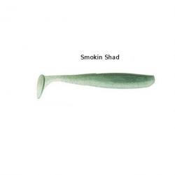 ELITE SHINER 4'' - 10 cm BASS ASSASSIN Smokin Shad