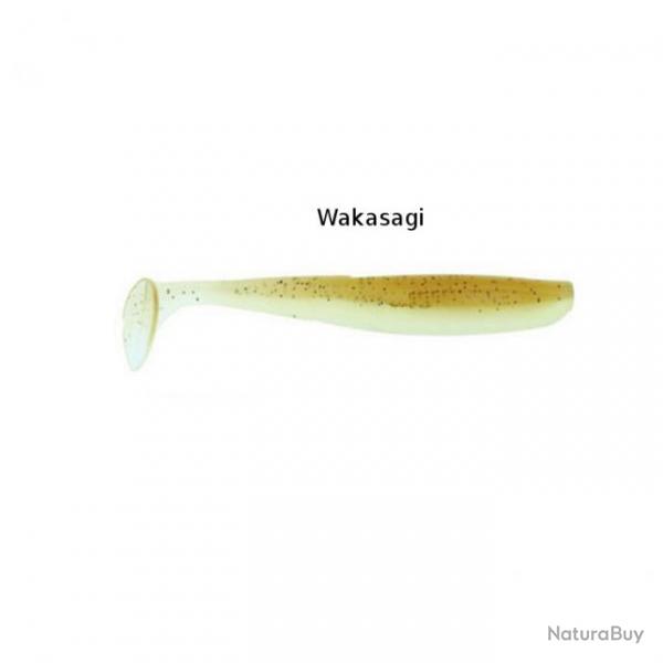 ELITE SHINER 4'' - 10 cm BASS ASSASSIN Wakasagi