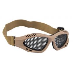 Lunettes Grillagees Desert (S&T)