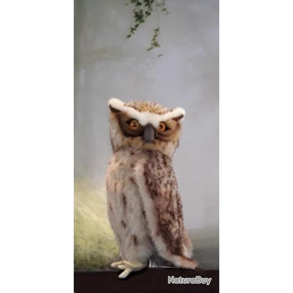 PELUCHE HIBOU 360