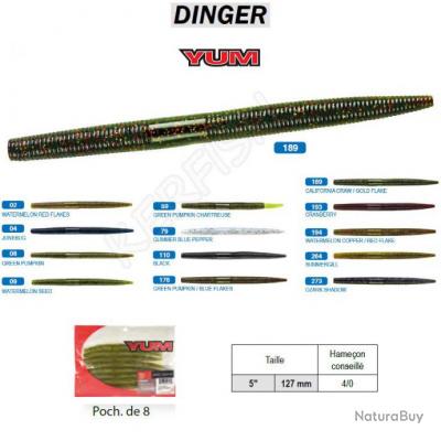 DINGER - 5 - 127 Mm YUM